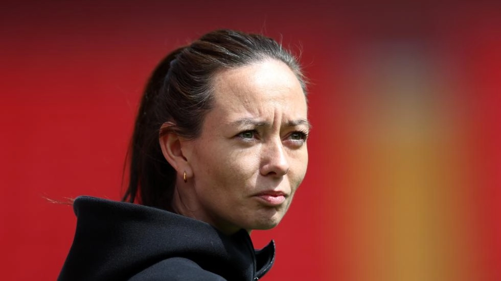 Amber Whiteley offers verdict on LFC Women's Merseyside derby defeat